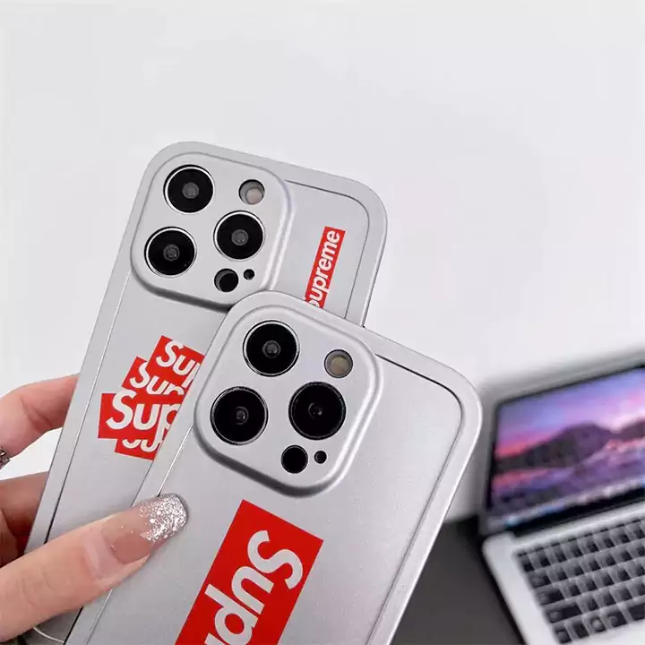 Supreme  スマホケース 