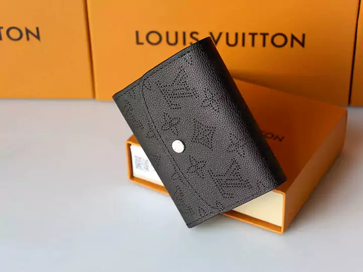 新発売 人造革 lv カジュアル ミニ財布 ファスナー式 ボタン式 個性 綺麗 財布型 ルイビトン シンプル風 コイン入れ 小銭収納 四季通用 ブラック 高品質 ファスナーポケット 大人気 小銭入れ プレゼント