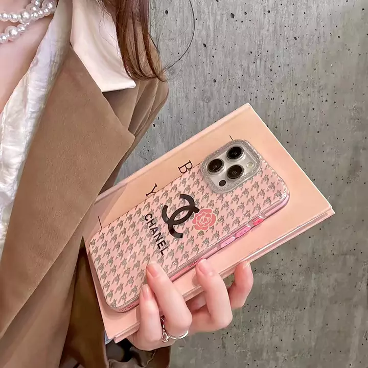 Chanel  スマホケース 