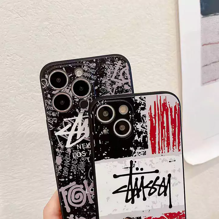 可愛い風 Stussy iphone16 proケース