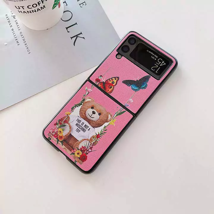 moschino Galaxynote 9 おすすめ カバー