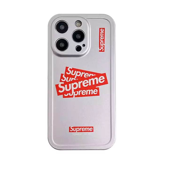 Supreme  スマホケース 