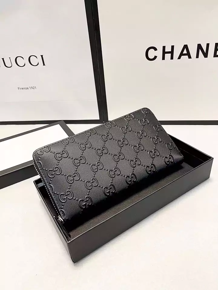 gucci 長財布