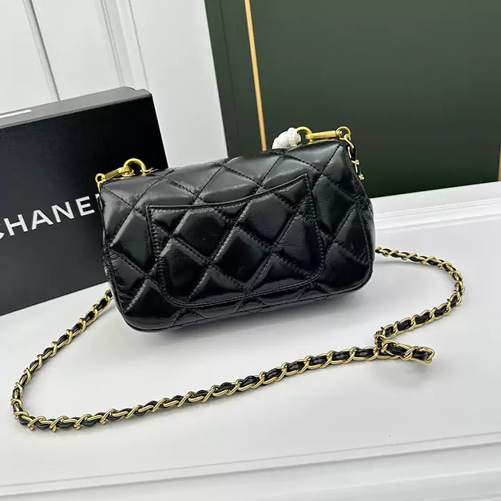 CHANELショルダーバッグ