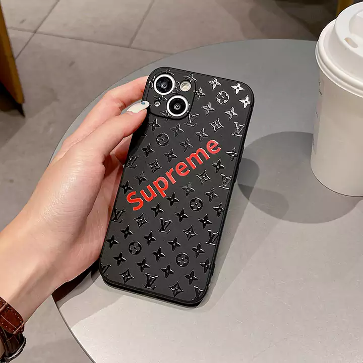 LV supreme iphone16 plusカバー プレゼント