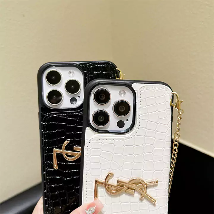  ysl iphone 16 15 ケース ysl iphone15ケース肩掛け