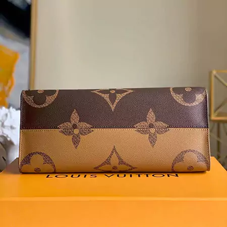 【日本限定】Vuitton 可愛い オンザゴー MM • モノグラム トート バッグ レディース 安い Louis Vuitton 売れ筋 On the Go MM ハンドバッグ 海外販売 Vuitton オンザゴー MM ブランド N級品 優良店