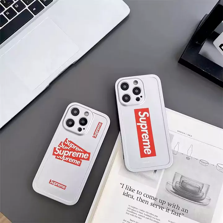 Supreme  スマホケース 