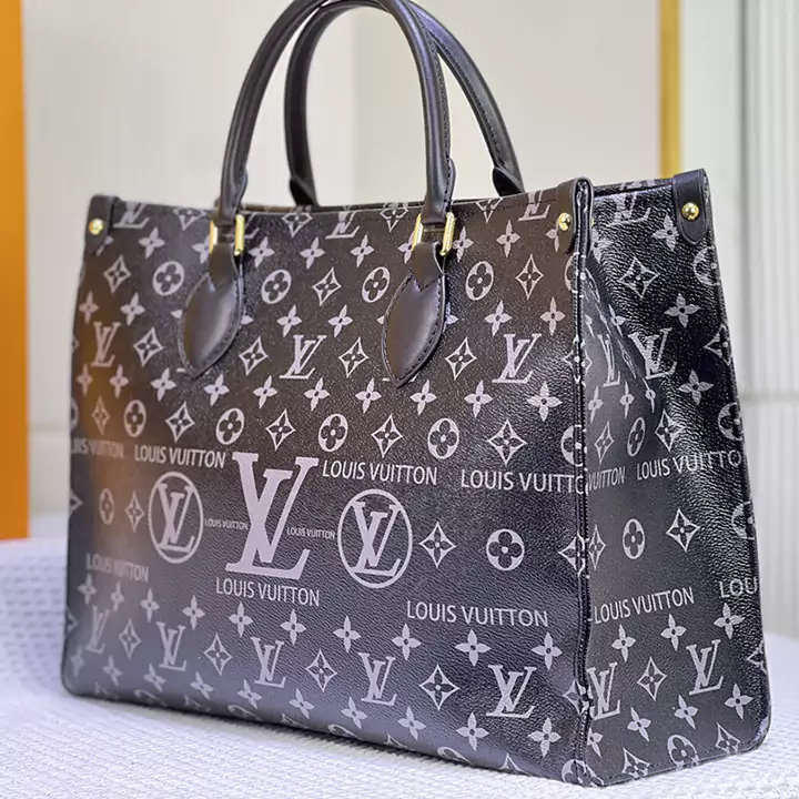 2024 LOUIS VUITTON ファッション レディース オンザゴー バッグ ブランドLOUIS VUITTON ONTHEGO ハンドバッグ N級品激安 lv モノグラム▪ ハンドバッ LOUIS VUITTON バッグ N級品