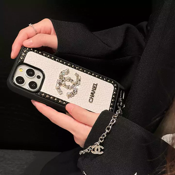 売れ筋 chanel スマホケースおしゃれ