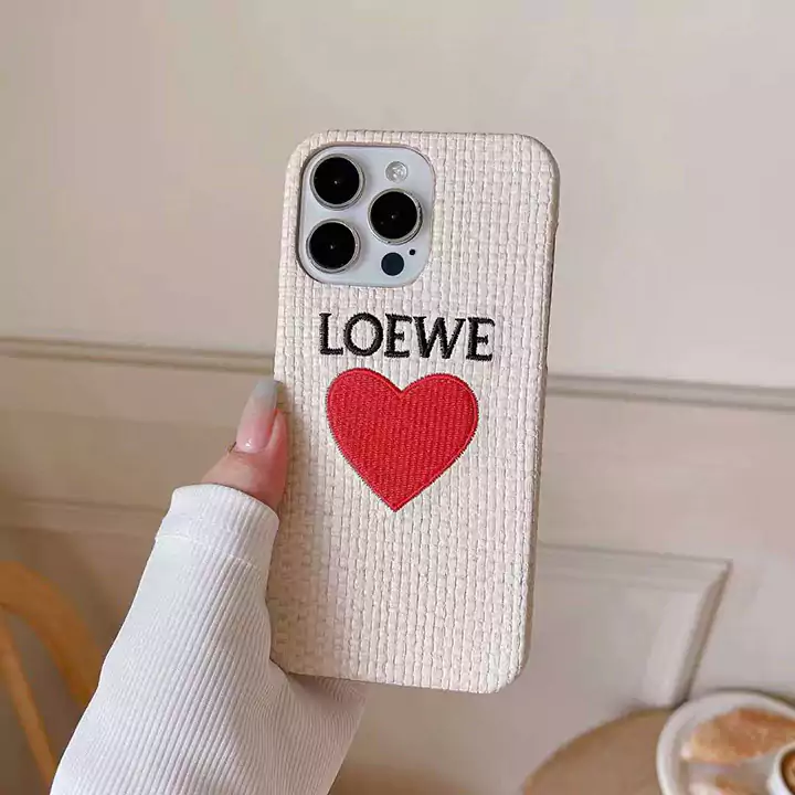 PC iphone 15 ケース loewe iphone 15 plus ロエベ loewe スマホケース 薄型 loewe 刺繍 iphone 14 iphone 14pro max 携帯ケース ハートマーク loewe 発売日 買う 可愛い 耐衝撃 おしゃれ 販売店 少女 コピー