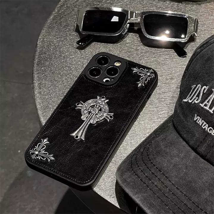 ハイブランド chrome hearts クロームハーツ スマホケース カバー iphone アイフォン 15 15 pro 15 pro max 14 14 pro 14 pro max 13 13 pro 13 pro max 12 12 pro 12 pro max メタル 高级 芸能人 販売