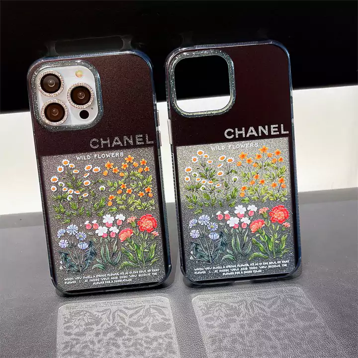 海外直購chanel シャネル携帯 ケースiphone16 pro  新作