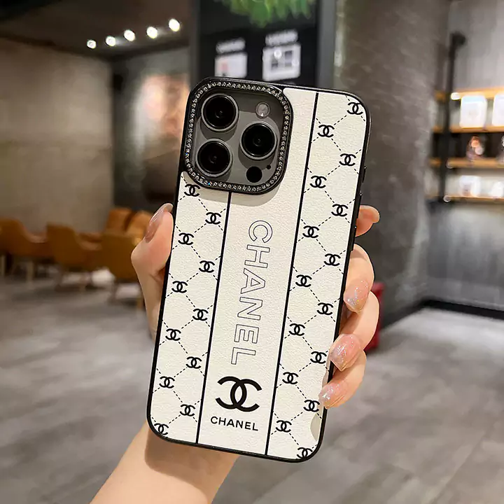 流行り chanel スマホケース