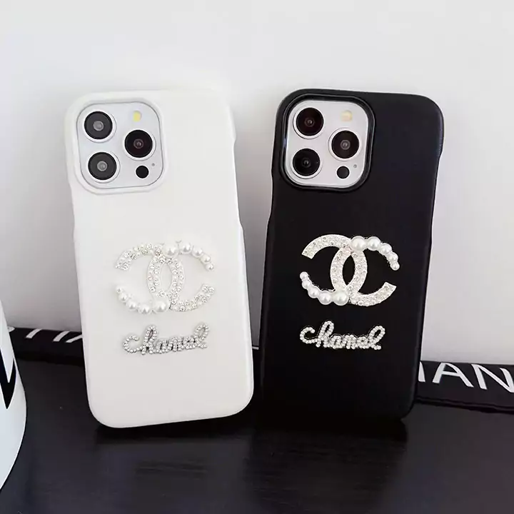 薄型 iphone 15 携帯ケース chanel シャネル