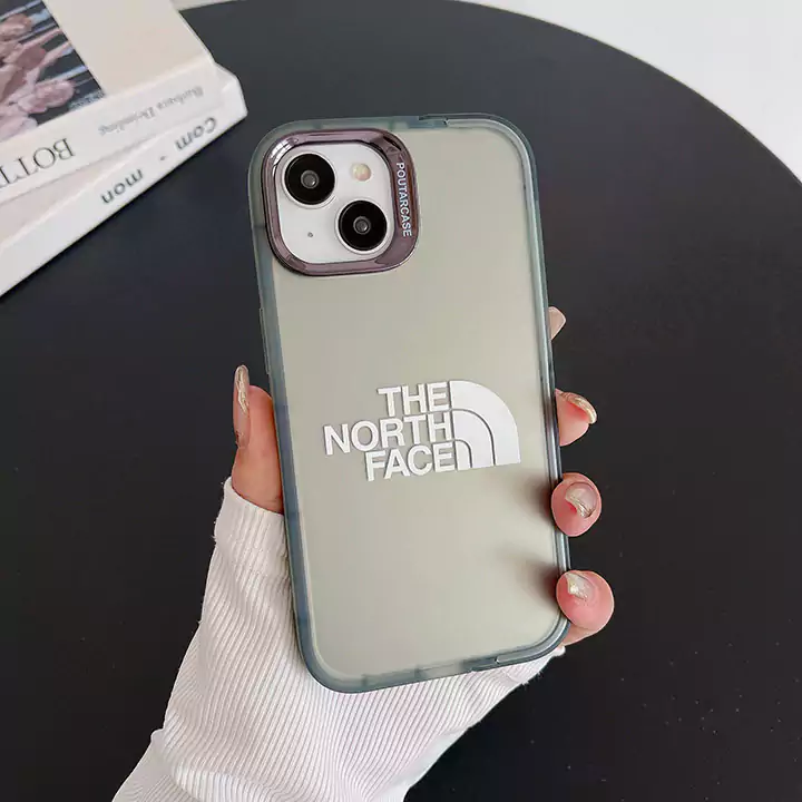 ブランド ザ・ノース・フェイス the north face iphone 16 ケース 薄型 アイフォーン 15 ケース ザ・ノース・フェイス アイホン 14 pro /13/12promax ケースthe north face風 iphone 15 ケースザ・ノース・フェイス the north face ブランドロゴ