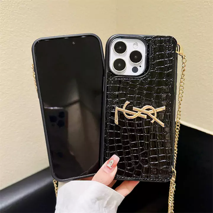  ysl iphone 16 15 ケース ysl iphone15ケース肩掛け