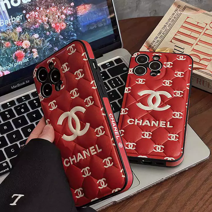 chanel シャネル アイホン 15携帯ケース