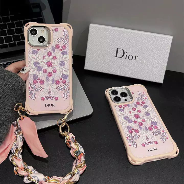 dior iphone ケース