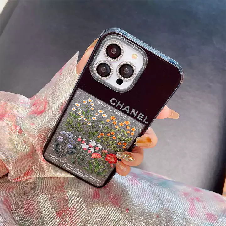 スマホケースchanel iphone シンプル風ブランド