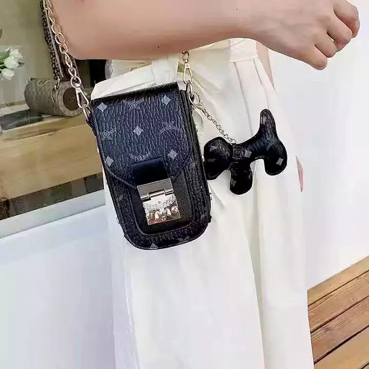 MCM カバー 女性力満点 galaxy Note10