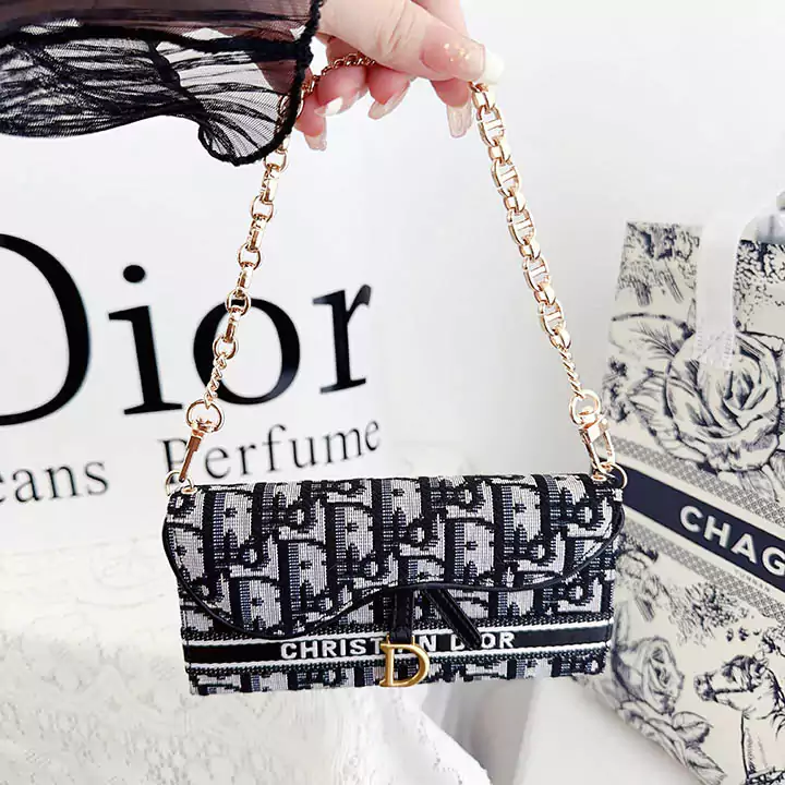 黒 アイフォーン 13 スマホケース ディオール dior