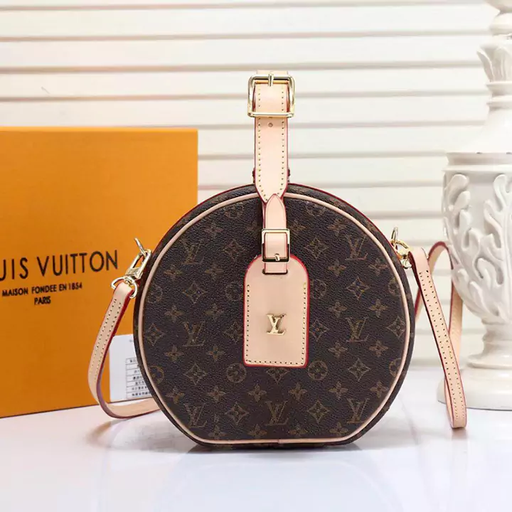 WC24060539， LOUIS VUITTON モノグラム 丸型 バッグ