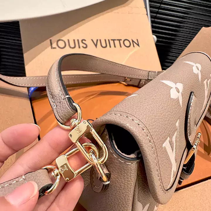 ルイ ヴィトン お 手頃 ブランド ショルダー バッグ Louis Vuitton ナノ･ディアヌ バッグ ミニ 革 レディース ルイ ヴィトン 流行り モノグラム･アンプラント レザー30代 ハンドバッグ買う Louis Vuitton Nano Diane ショルダー バッグ N級品