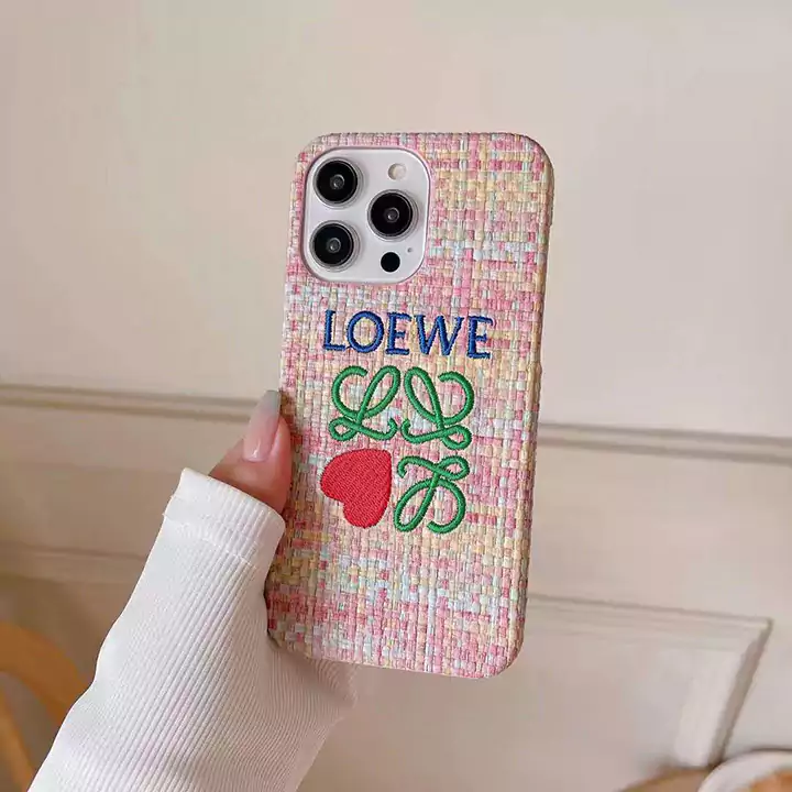 PC iphone 15 ケース loewe iphone 15 plus ロエベ loewe スマホケース 薄型 loewe 刺繍 iphone 14 iphone 14pro max 携帯ケース ハートマーク loewe 発売日 買う 可愛い 耐衝撃 おしゃれ 販売店 少女 コピー