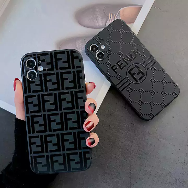 fendi iphone16ケースソフトゴーム