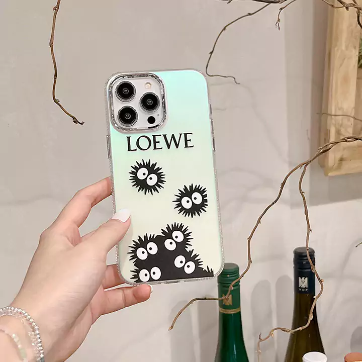 専門店 Loewe アイフォン15proケース おすすめ ロエベ iPhone 14 pro maxスマホケース 可愛い ブランド iphone14カバー シンプル風 ロエベ iPhone 13スマホケース