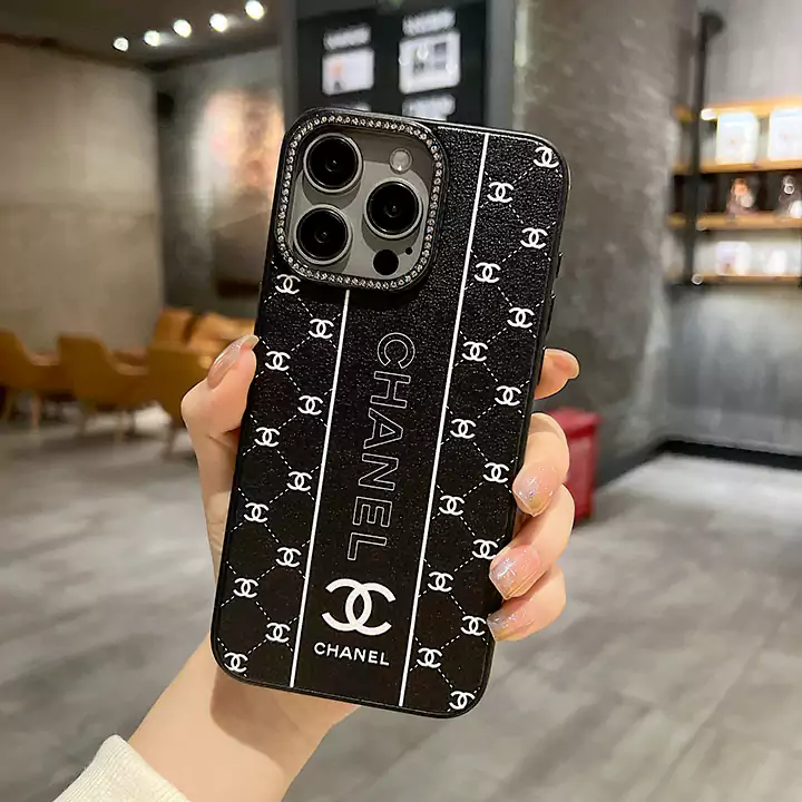 流行り chanel スマホケース