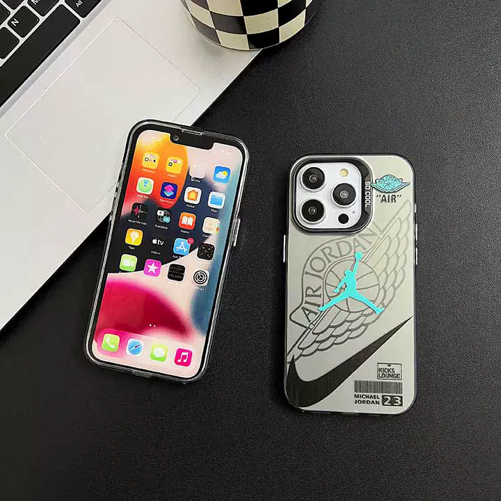 air jordan iphone16ケース指紋防止