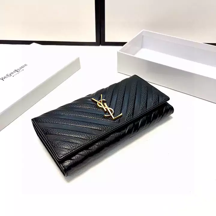 長財布 創意デザイン ysl