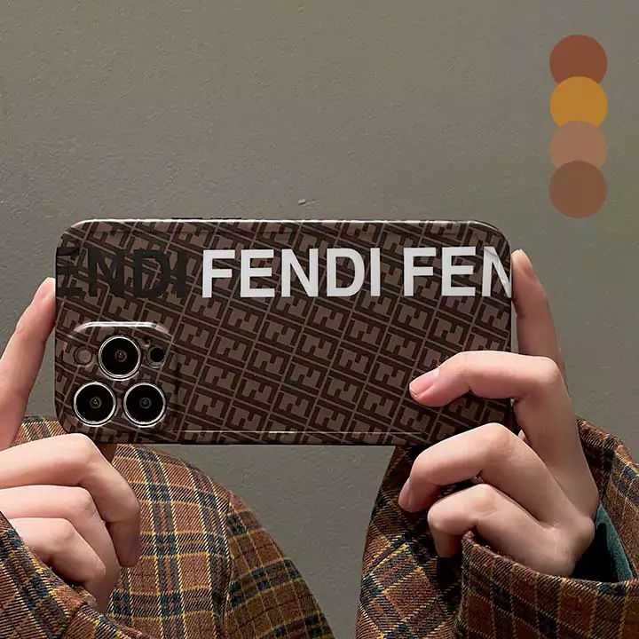 フェンディ スマホケース iphone16 ケース fendi iPhone 16 