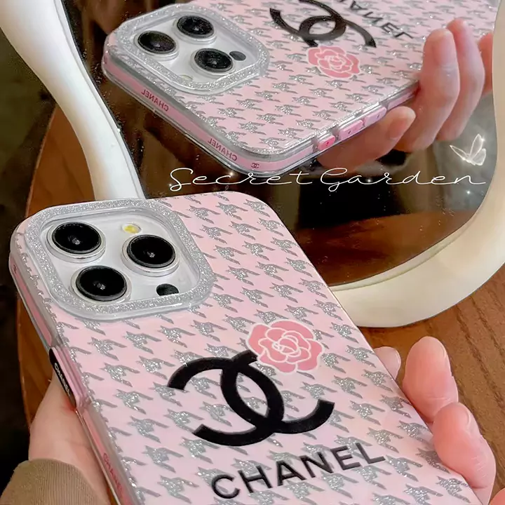 Chanel  スマホケース 