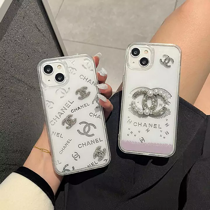 chanel iphoneケース新登場