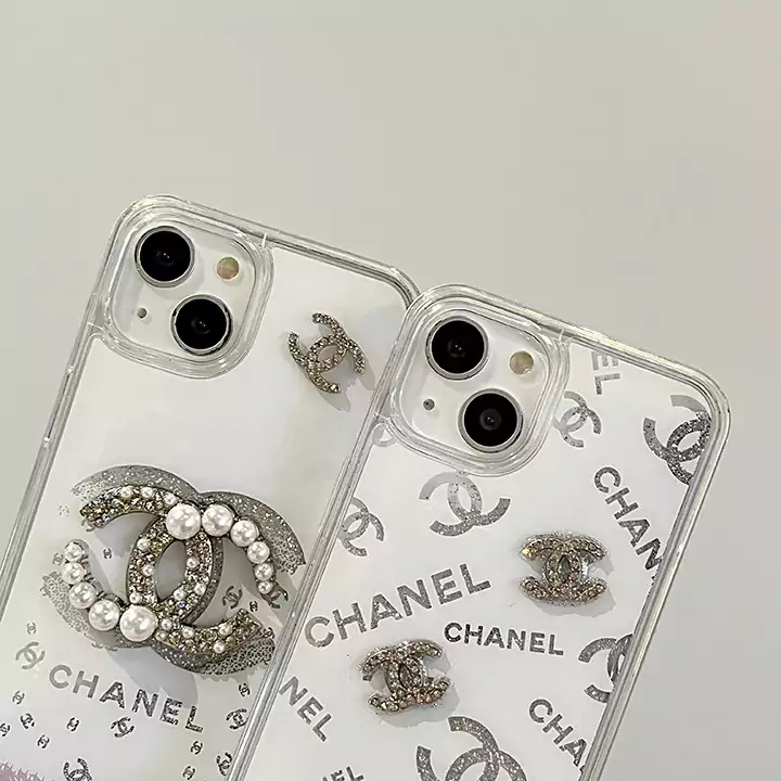 chanel iphone16ケース 少女 人気