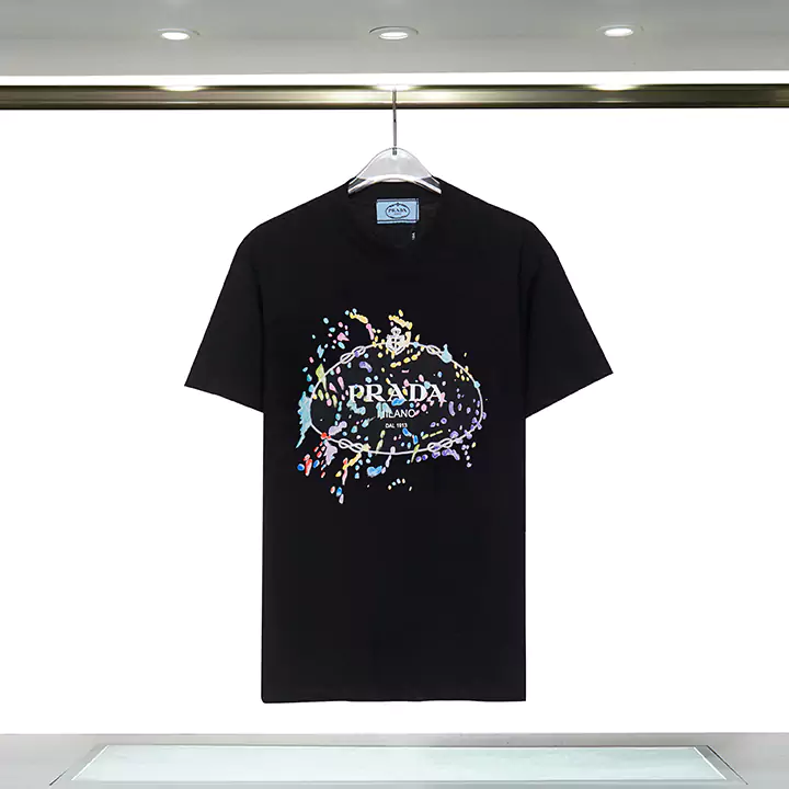 プラダ 夏レデイース Tシャツ