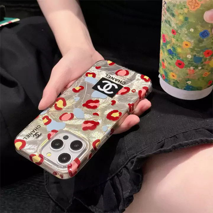 Chanel  スマホケース 