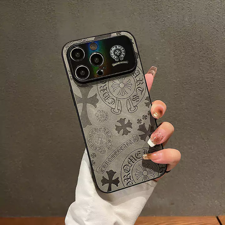 クラシックな彫刻デザイン ブランド chrome hearts クロームハーツ スマホケース カバー iphone 15 15 pro 15 pro max 14 14 pro 14 pro max 13 13 pro 13 pro max 12 12 pro 12 pro max 11 11 pro max 本物 ファッション 高级 販売 本革