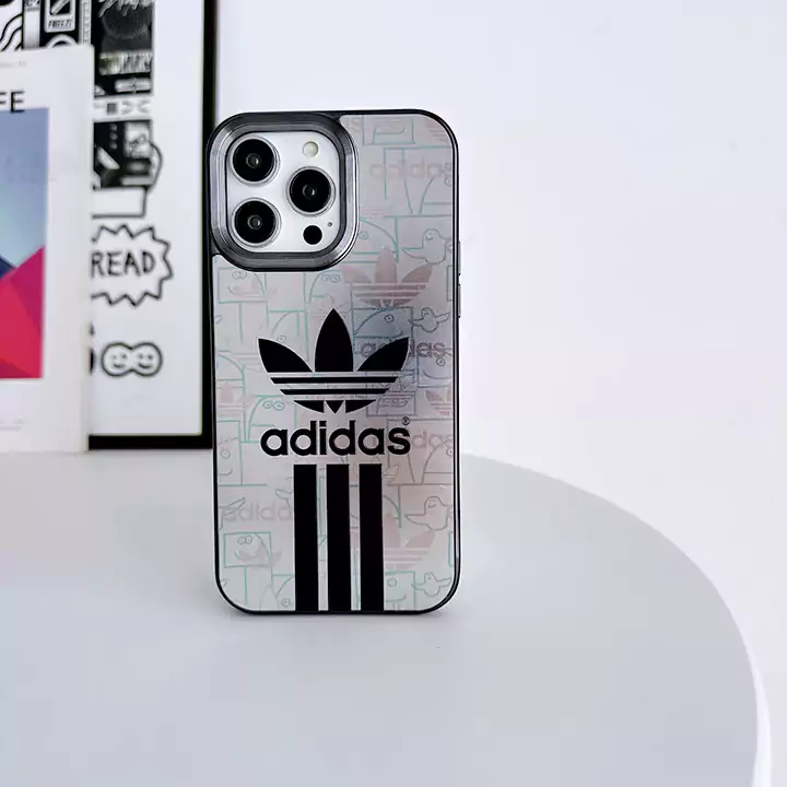 アイホン 15プロ 電気メッキ adidas アイホン 15プロ