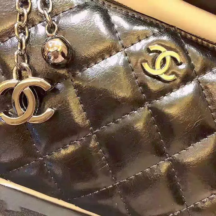 Chanel 高級 クラッチバッグ 牛革 菱形紋様 レデイースオシャ