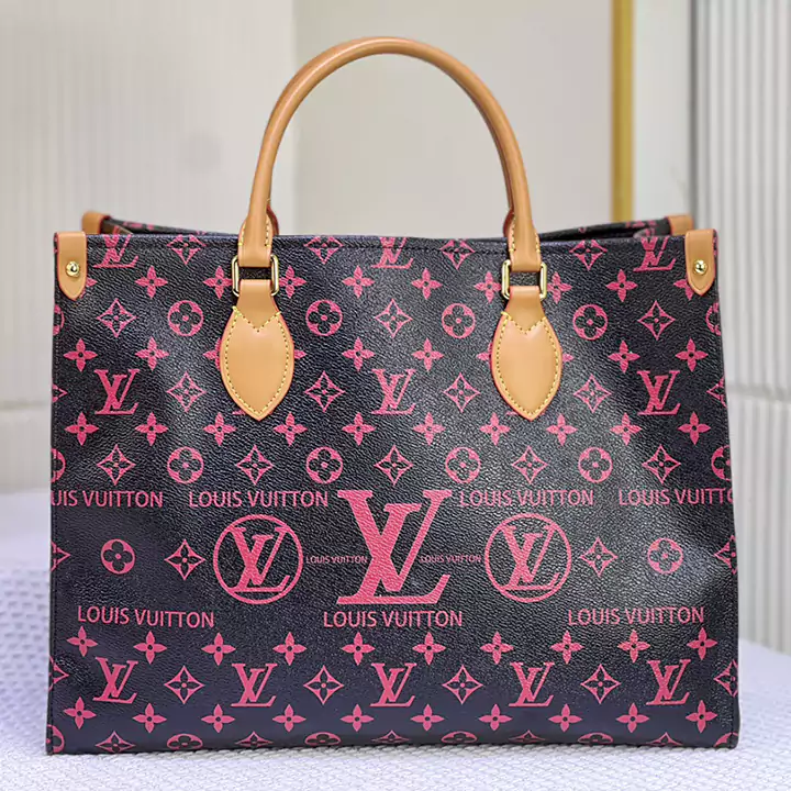 2024 LOUIS VUITTON ファッション レディース オンザゴー バッグ ブランドLOUIS VUITTON ONTHEGO ハンドバッグ N級品激安 lv モノグラム▪ ハンドバッ LOUIS VUITTON バッグ N級品