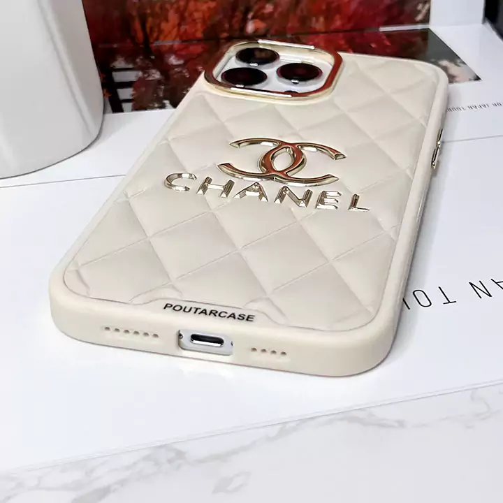 かわいい アイフォン 15pro max スマホケース chanel