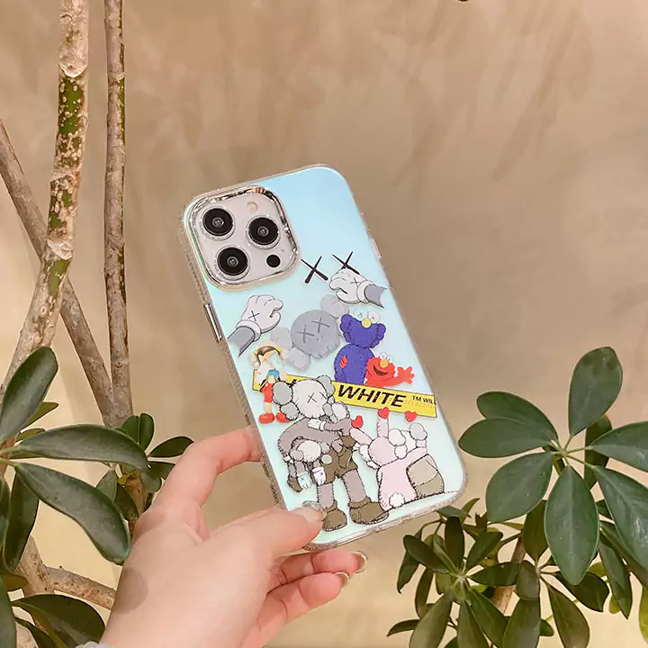 kaws iphone16ケース高校生