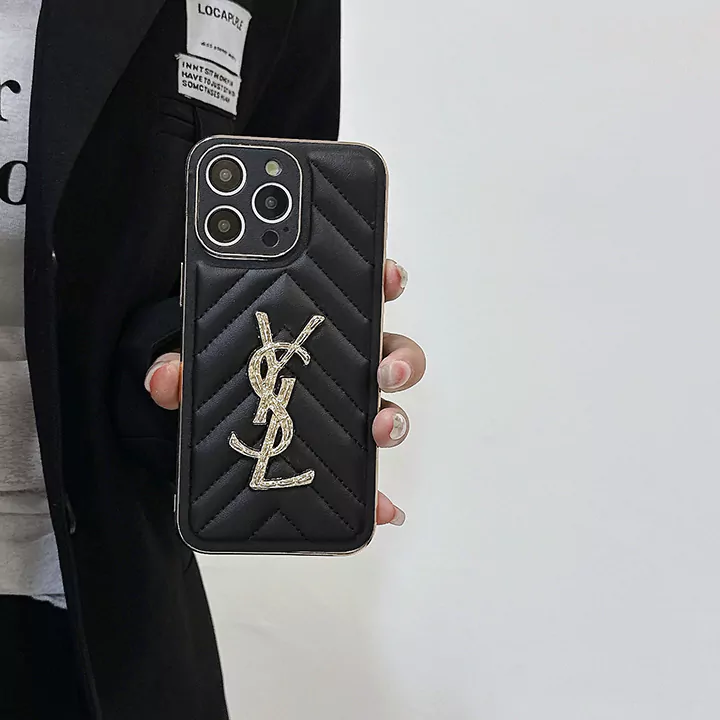 ブランド イヴサンローラン/YSL  スマホケース 