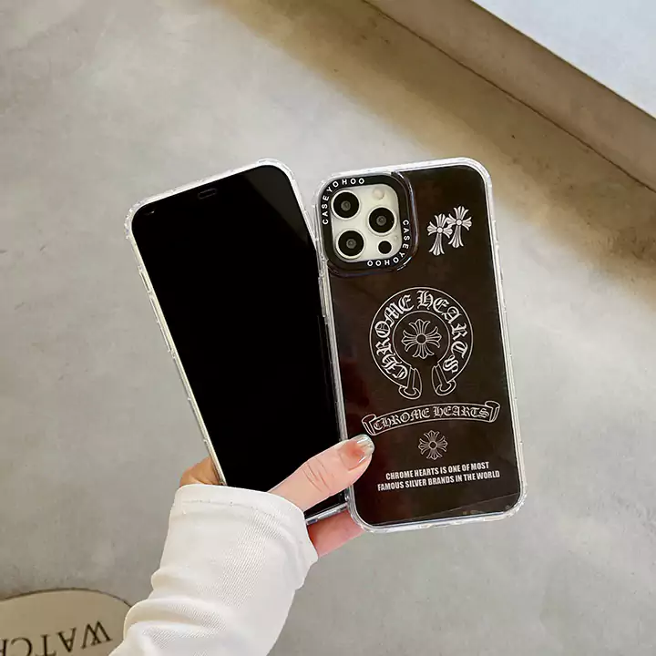 iphone 15 ultra ケースchrome hearts