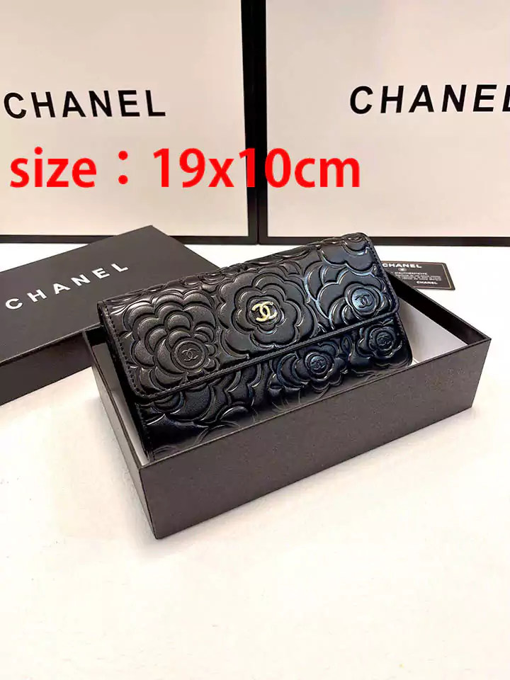 ブランド シャネル/Chanel  財布