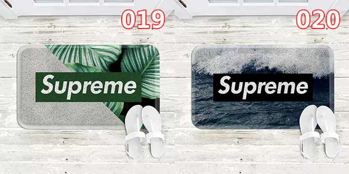 ブランド シュプリーム/Supreme  カーペット	